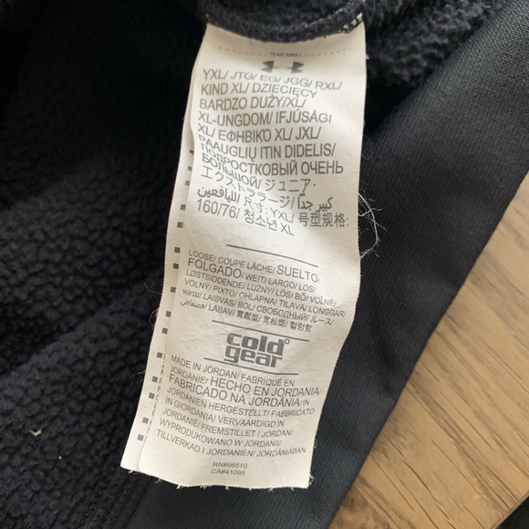 Under Armour STORM1 ColdGear Hoodie - Picture 5 of 6